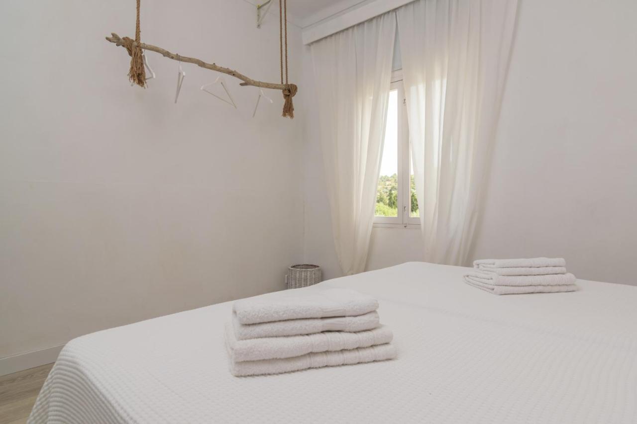 Villa Cas Roig Mancor del Valle Exterior foto