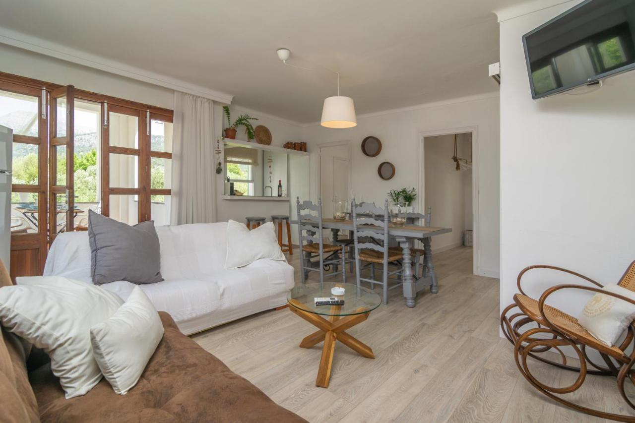 Villa Cas Roig Mancor del Valle Exterior foto